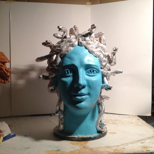 Medusa in progress