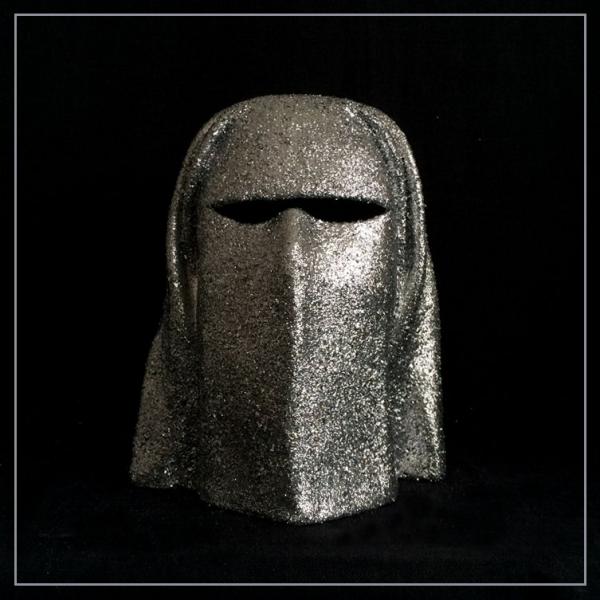 Disco Burqa Front